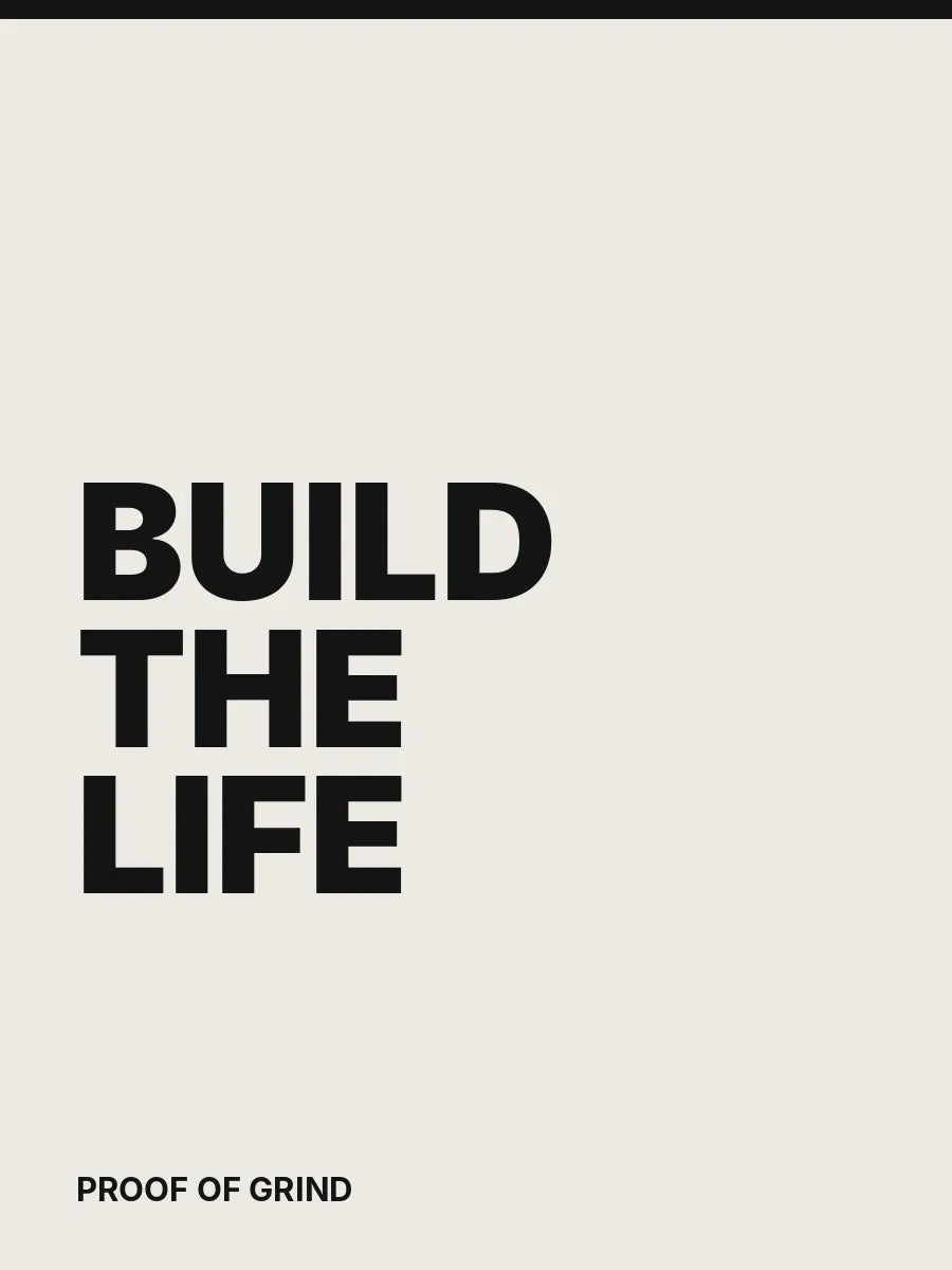Build the Life