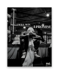 I Promise – 15×20 cm – Zonder lijst