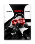 Money – 15×20 cm – Zonder lijst