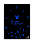 Who Cares – 15×20 cm – Zonder lijst