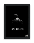 Discipline – 15×20 cm – Zwart
