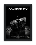 Consistency – 15×20 cm – Zwart