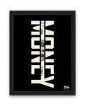 Money – 15×20 cm – Zwart