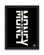 Money – 15×20 cm – Zwart