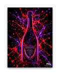 Vier de winst – 30×40 cm – Zonder lijst