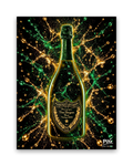 Vier de winst – 30×40 cm – Zonder lijst