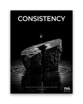 Consistency – 30×40 cm – Zonder lijst