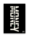 Money – 30×40 cm – Zonder lijst