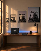 Win Or Die – Zwart – alle formaten