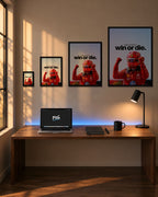 Win Or Die – Zwart – alle formaten