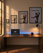 Get Better Every Day – Zwart – alle formaten