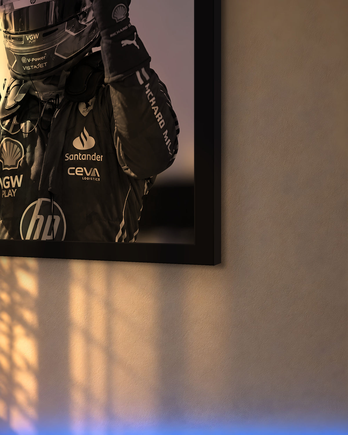 Win Or Die – Zwart – detail