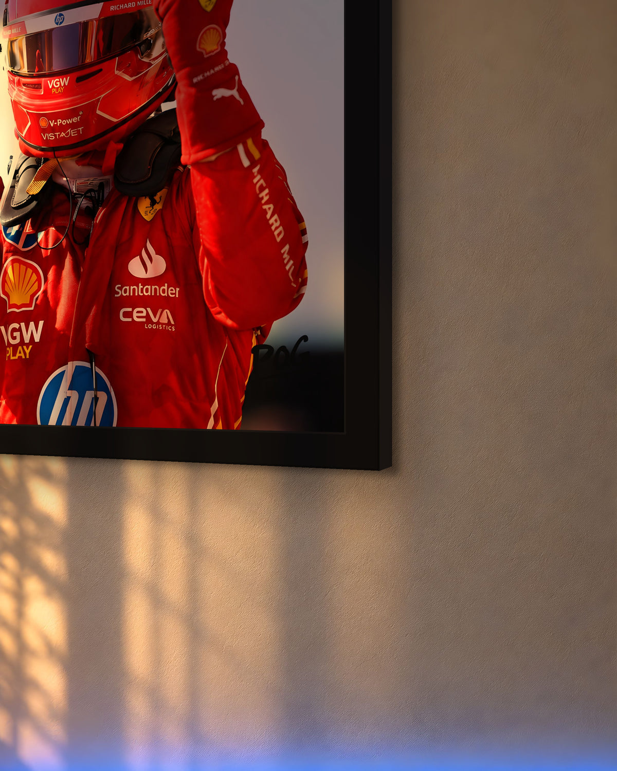 Win Or Die – Zwart – detail