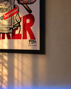 Money Maker – Zwart – detail