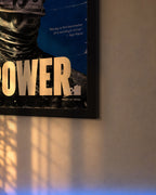 Money Is Power – Zwart – detail