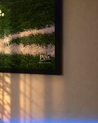 Football Is Life – Zwart – detail
