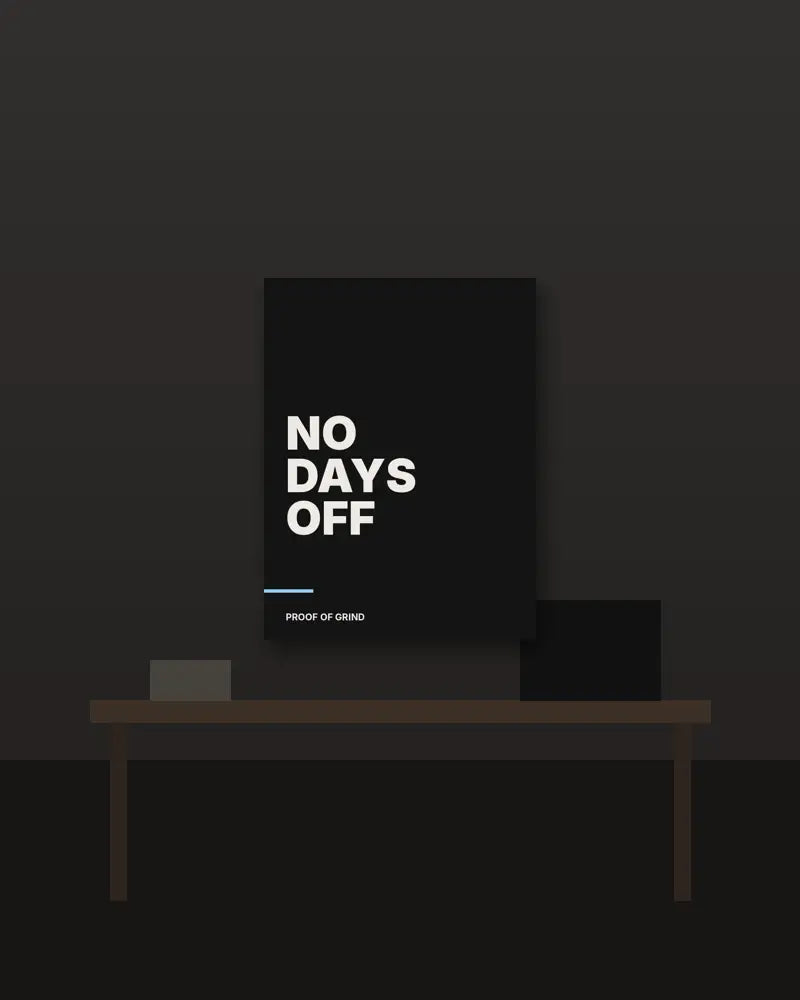 No Days Off