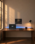 Gebouwd om te winnen – 30×40 cm – Zwart – in de kamer