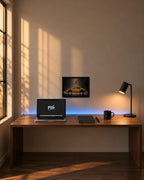 Gebouwd om te winnen – 30×40 cm – Zwart – in de kamer